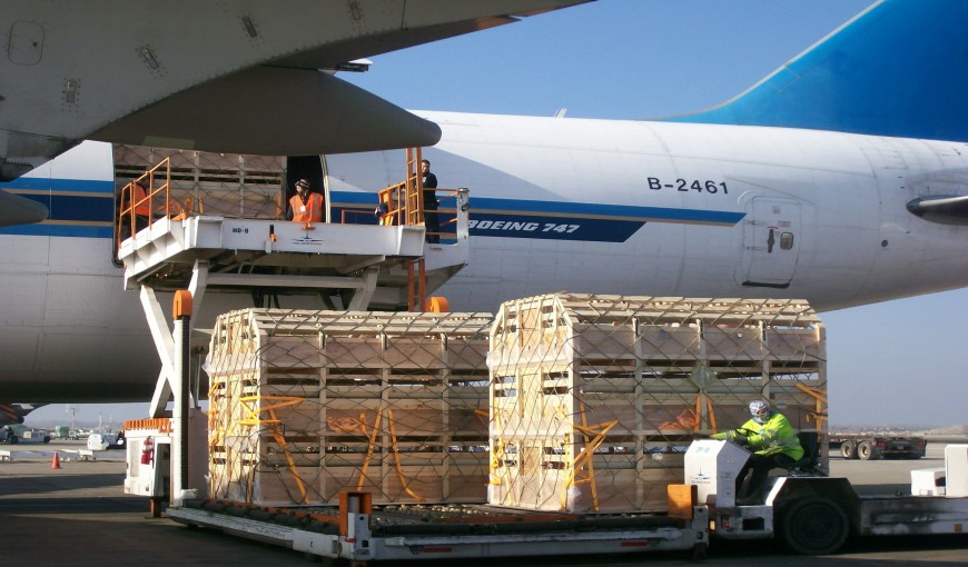 四川到泰国空运公司